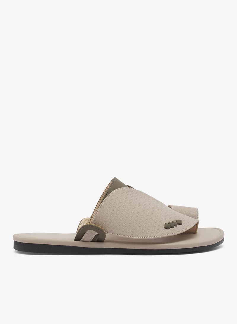 Mens Arabic KSA SHIRGI Slipper